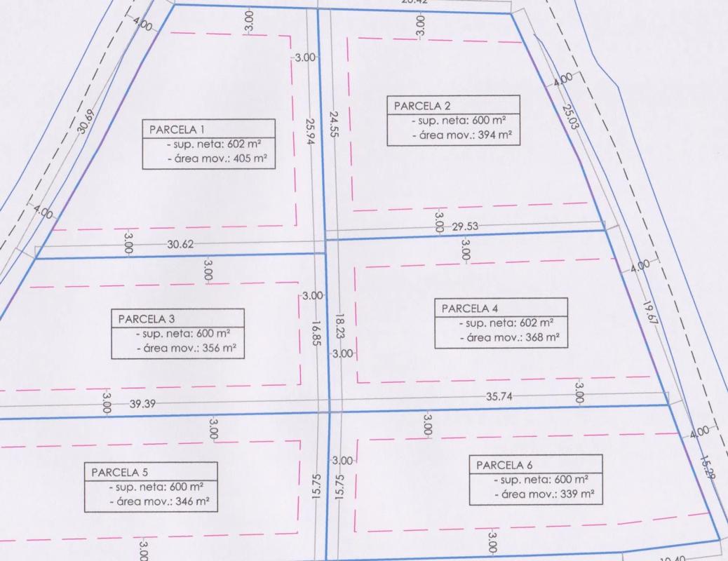 Terreno en venta en Puebla del Caramiñal, A Coruña plan 1
