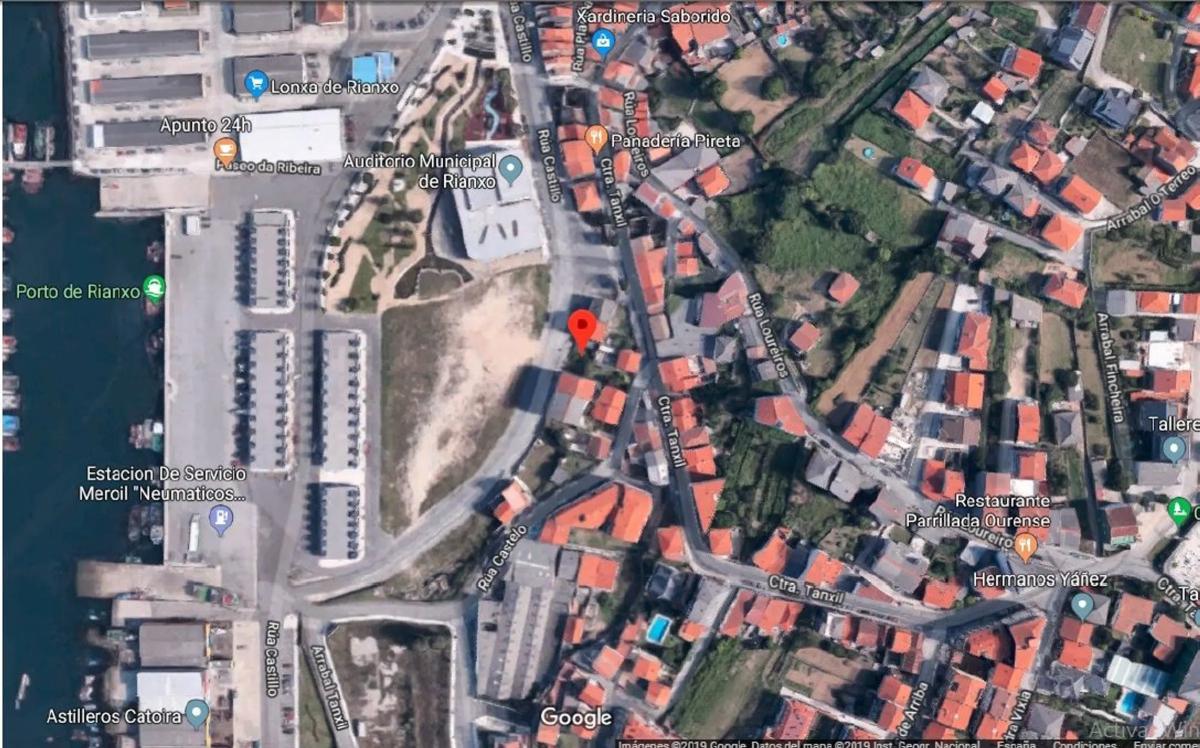 Terreno en venta en Rianxo, A Coruña photo 5