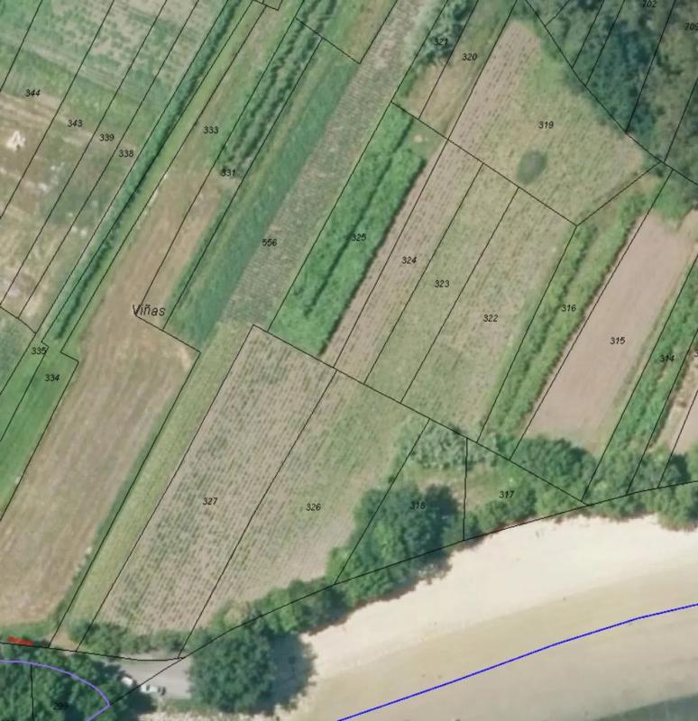 Terreno en venta en Boiro, A Coruña plan 1