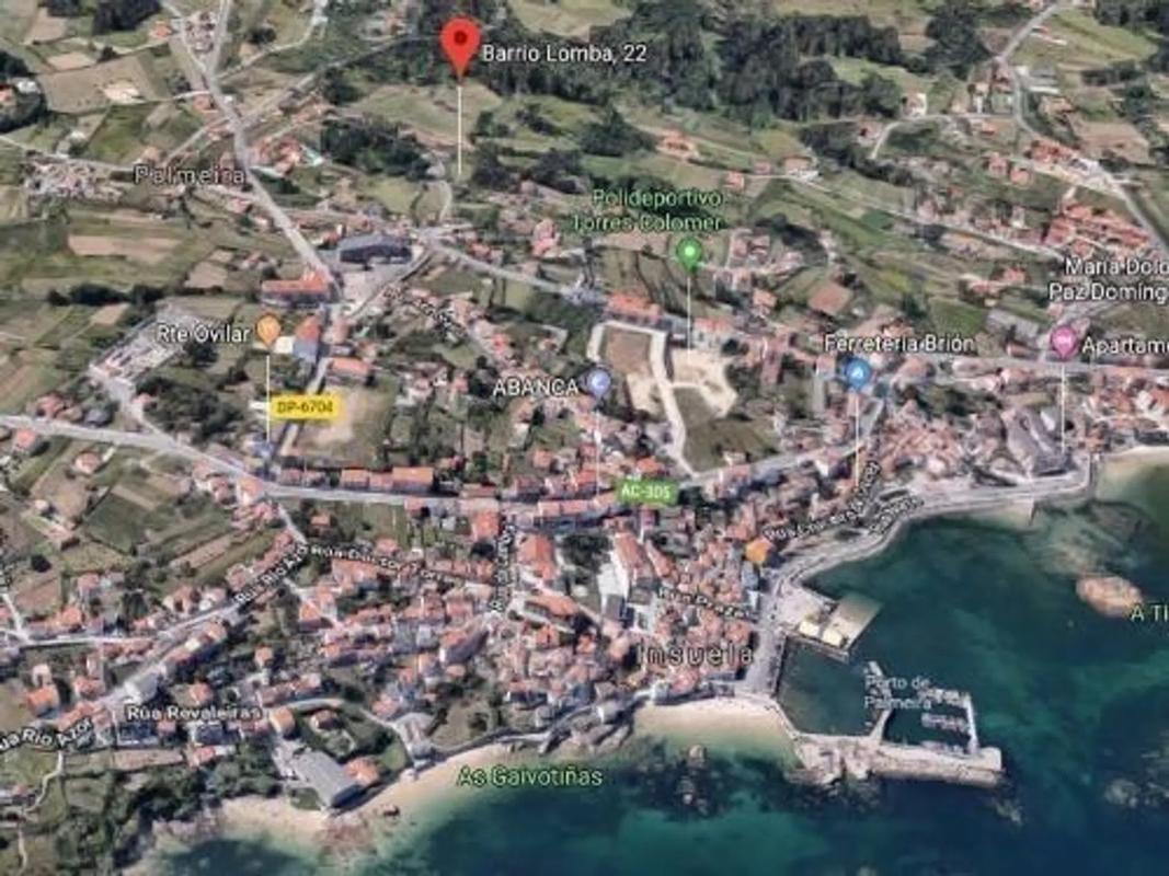 Land for sale in Ribeira, A Coruña photo 2