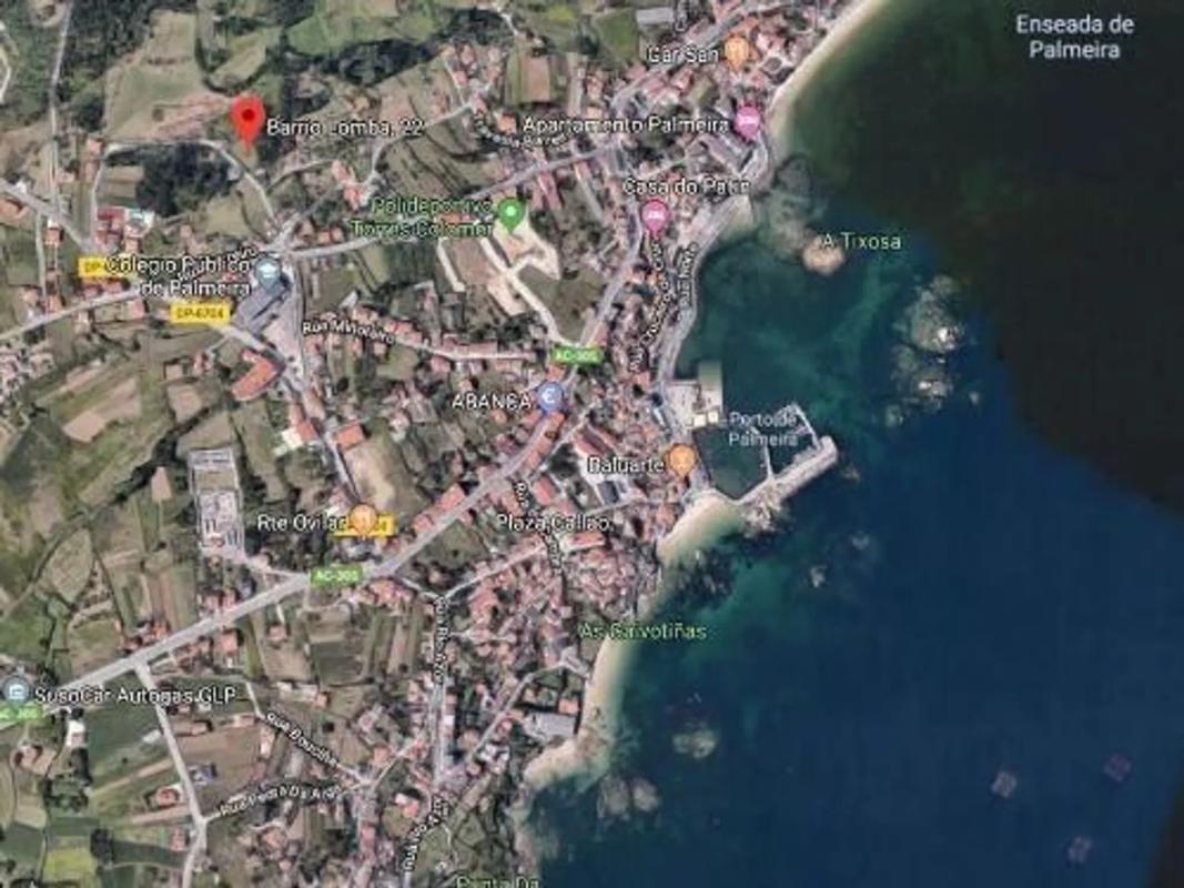 Land for sale in Ribeira, A Coruña photo 4