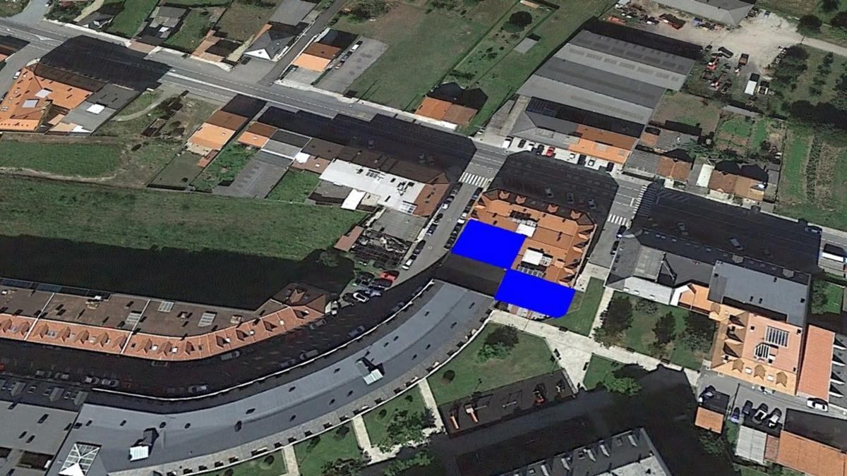 Land for sale in Laracha, A Coruña photo 1