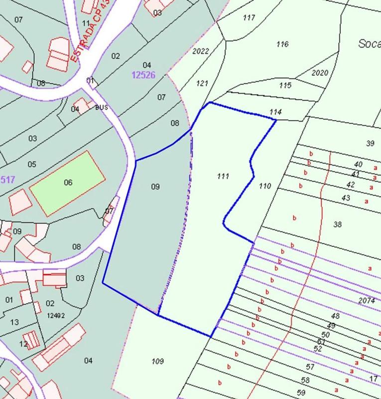 Land for sale in Malpica de Bergantiños, A Coruña photo 1