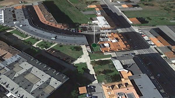 Terreno en calle Orense photo 2