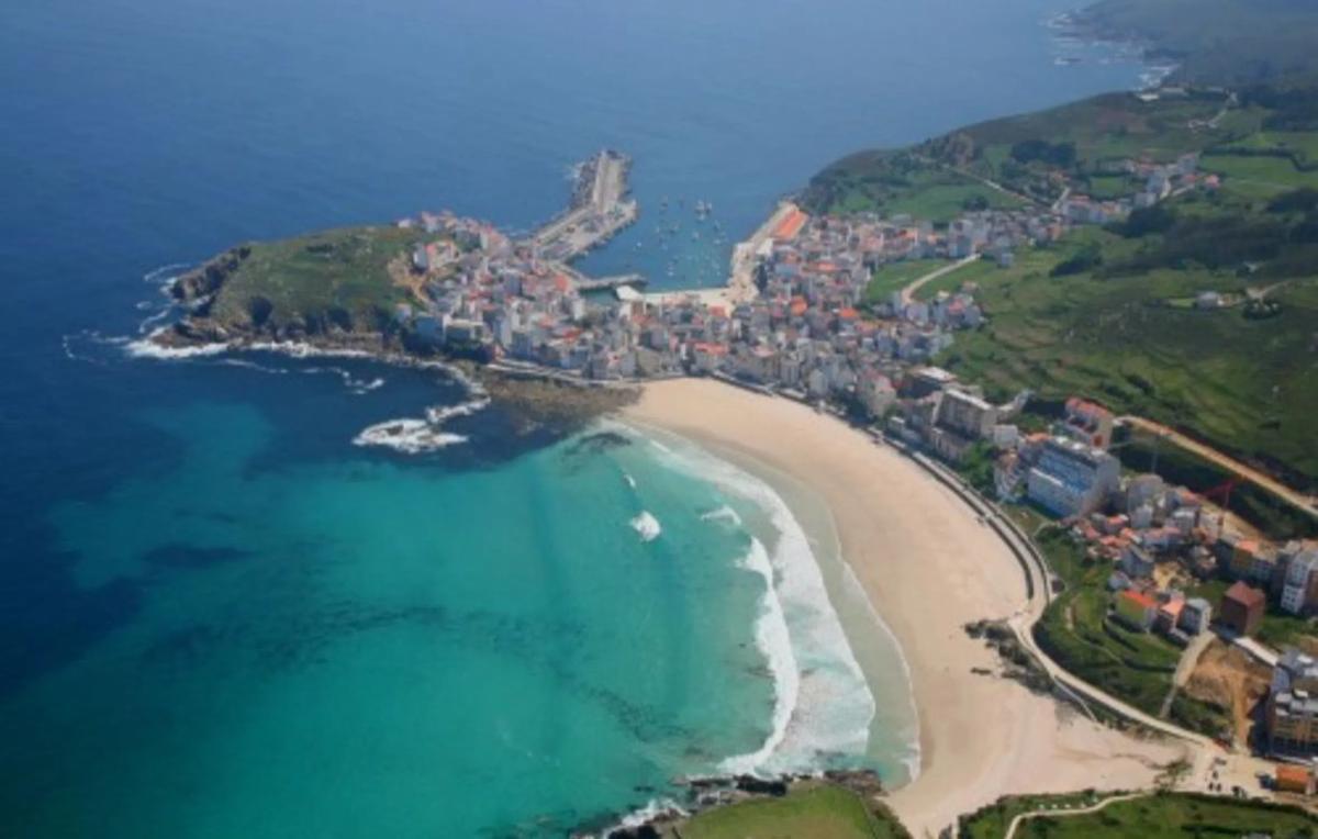 Terreno en venta en Malpica de Bergantiños, A Coruña photo 2