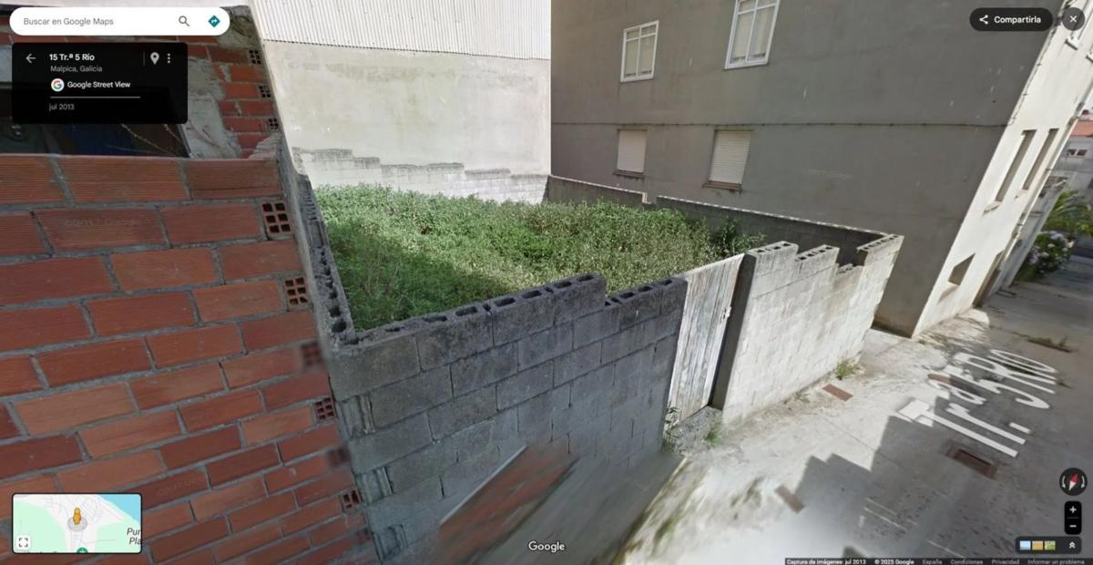 Участок земли на продажу в Мальпика-де-Бергантиños, Ла-Коруня photo 5