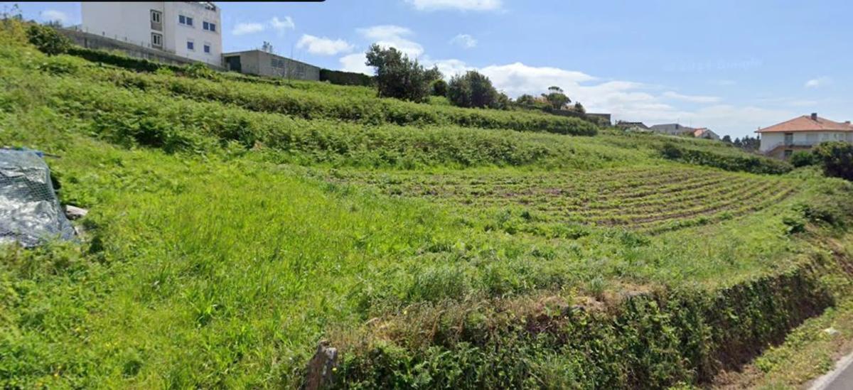 Terreno en venta en Ponteceso, A Coruña photo 1