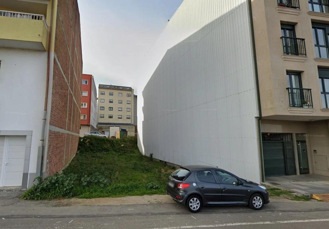 Terreno en venta en Carballo, A Coruña photo 1