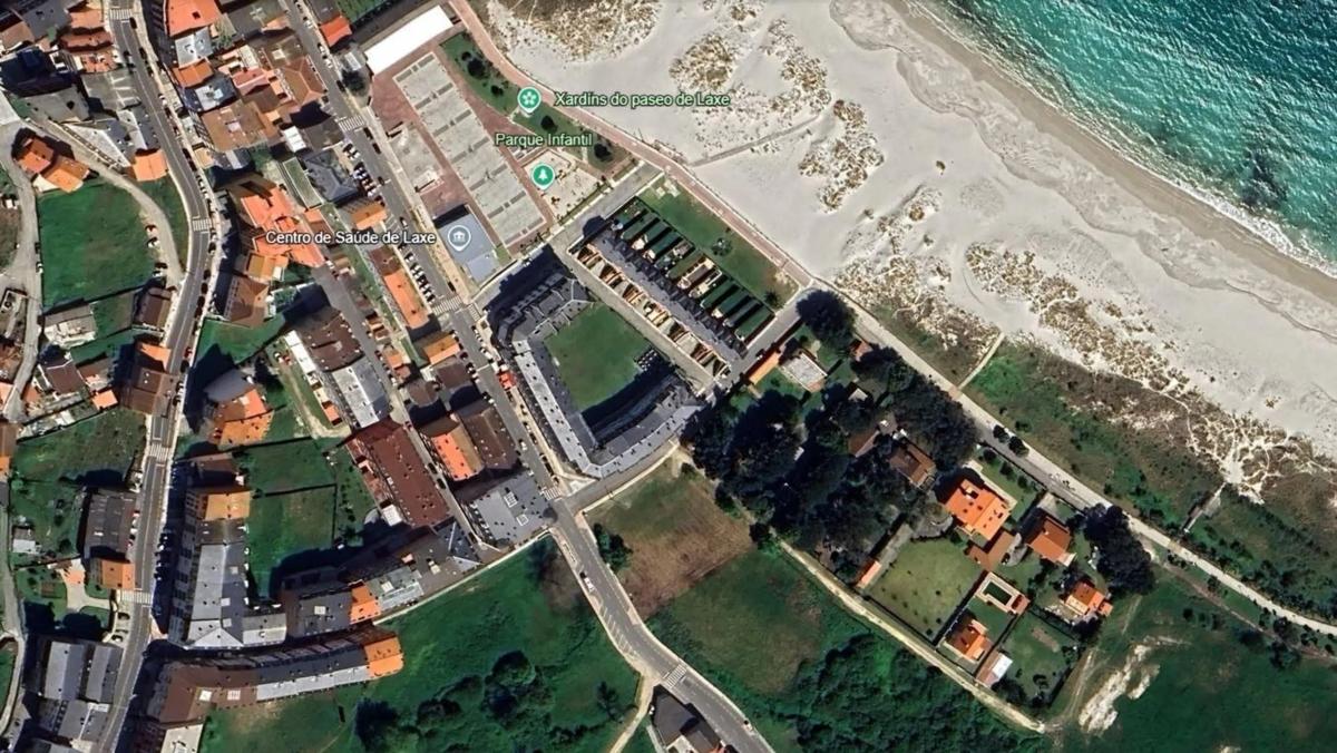 Terreno en venta en Laxe, A Coruña photo 5