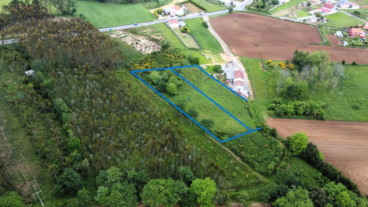 Terreno en venta en Coristanco, A Coruña photo 2