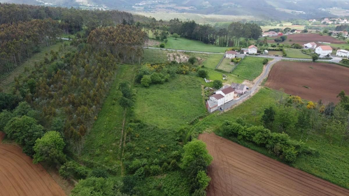Terreno en venta en Coristanco, A Coruña photo 3