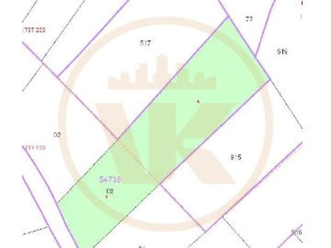 Terreno en venta en Laracha, A Coruña plan 1