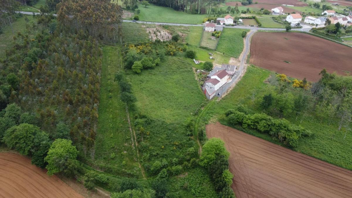 Terreno en venta en Coristanco, A Coruña photo 4
