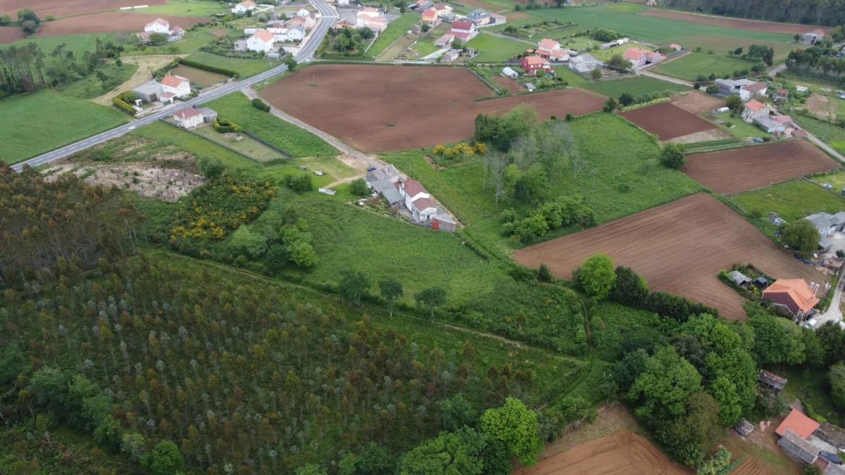 Terreno en venta en Coristanco, A Coruña photo 5