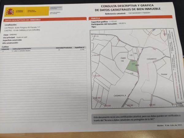 Terreno en a Plaza, 3 photo 2