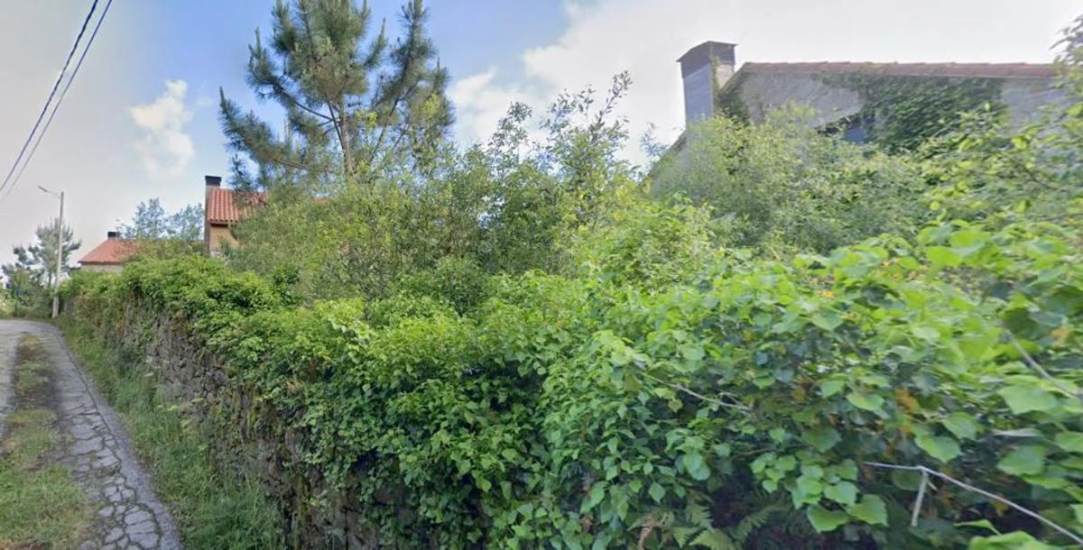 Terreno en venta en Laxe, A Coruña photo 1