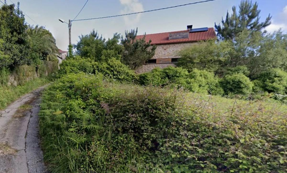 Terreno en venta en Laxe, A Coruña photo 3