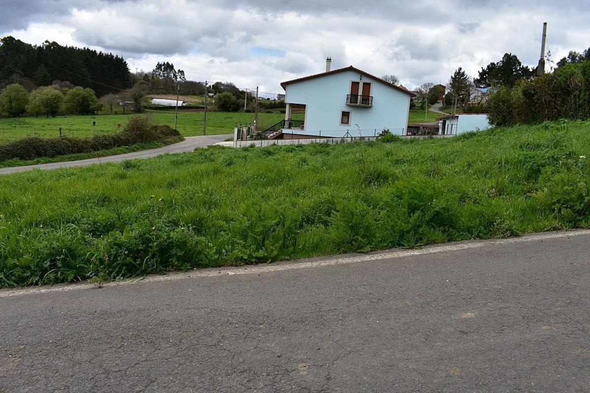 Terreno en venta en Laracha, A Coruña photo 5