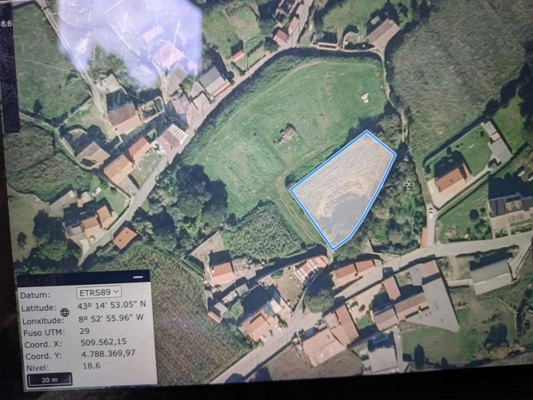 Land for sale in Ponteceso, A Coruña photo 1