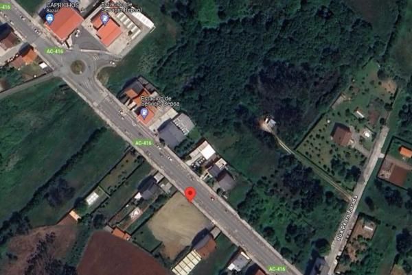 Terreno en avenida Malpica, 59 photo 1