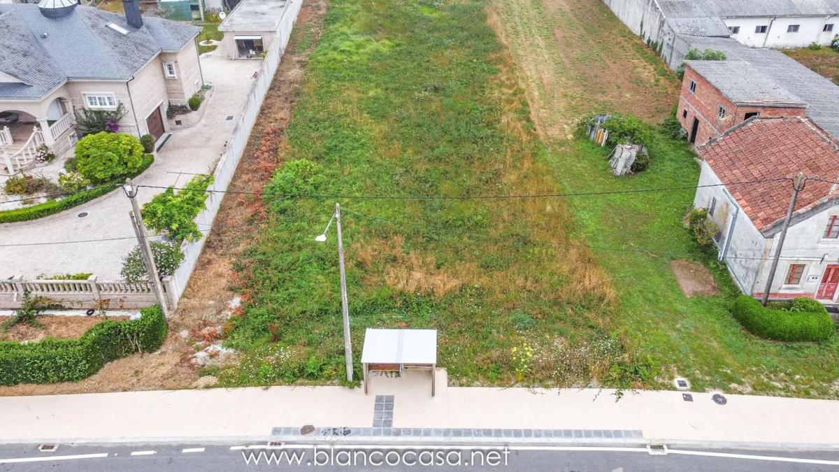 Участок земли на продажу в Ларача, Ла-Коруня photo 1