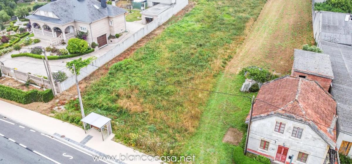 Участок земли на продажу в Ларача, Ла-Коруня photo 5