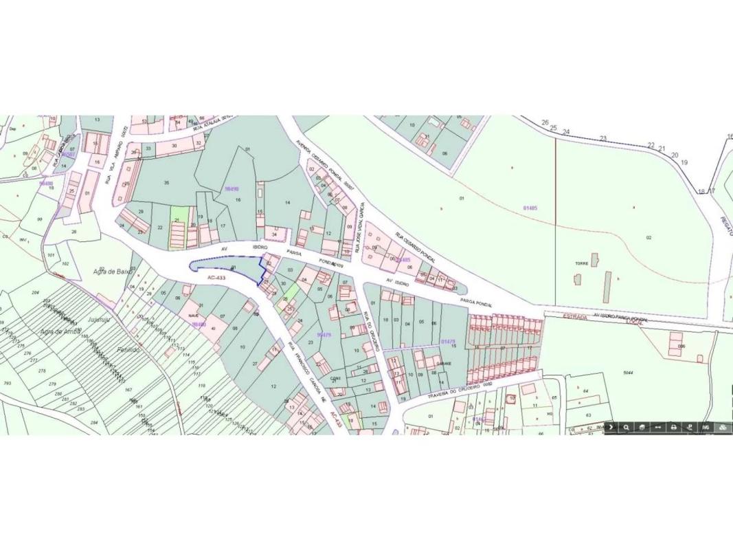 Terreno en venta en Laxe, A Coruña plan 2