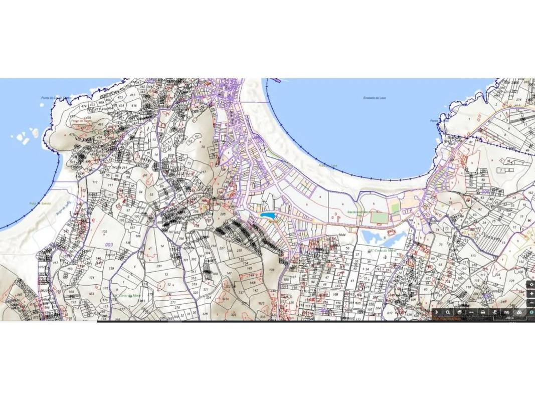 Terreno en venta en Laxe, A Coruña plan 3