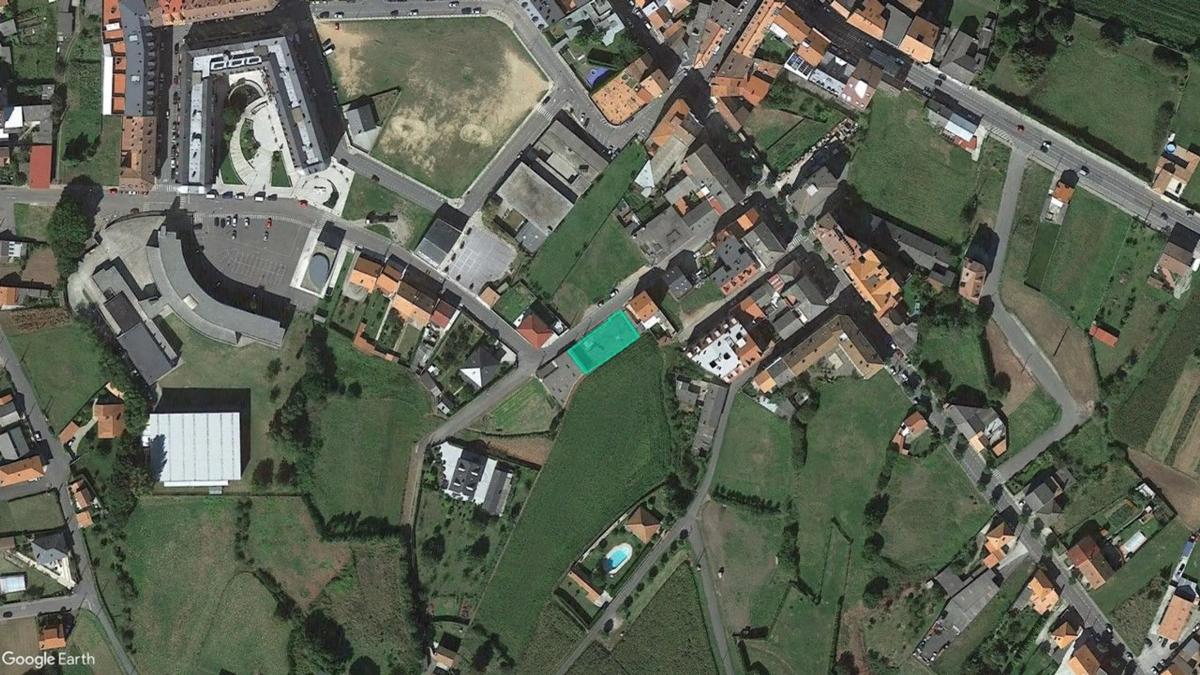Land for sale in Laracha, A Coruña photo 1