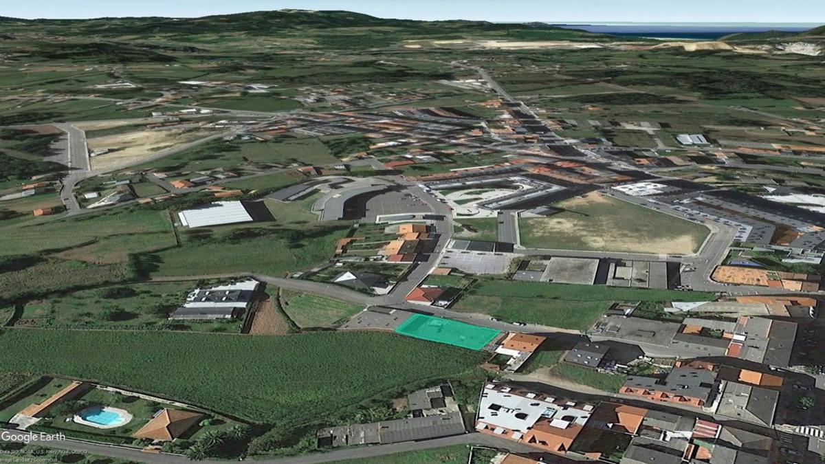 Land for sale in Laracha, A Coruña photo 2