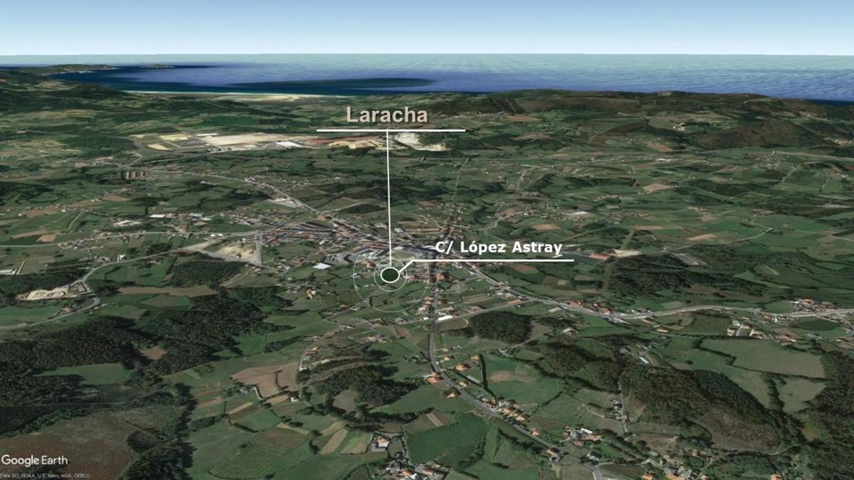 Land for sale in Laracha, A Coruña photo 3