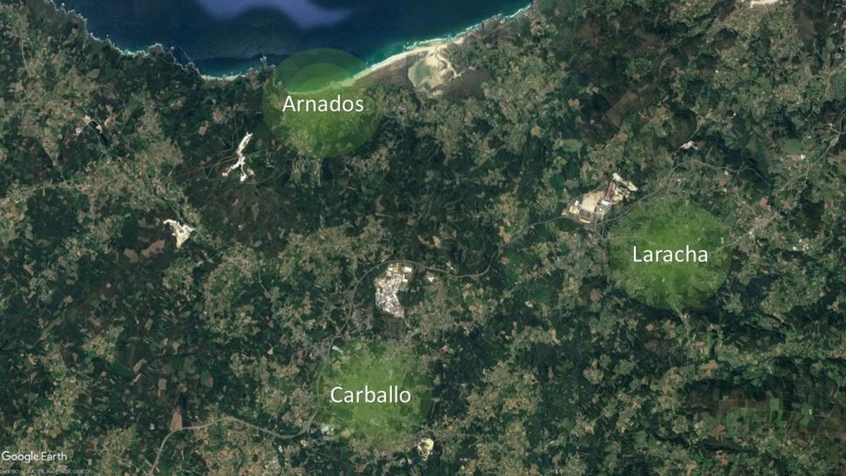Land for sale in Laracha, A Coruña photo 4