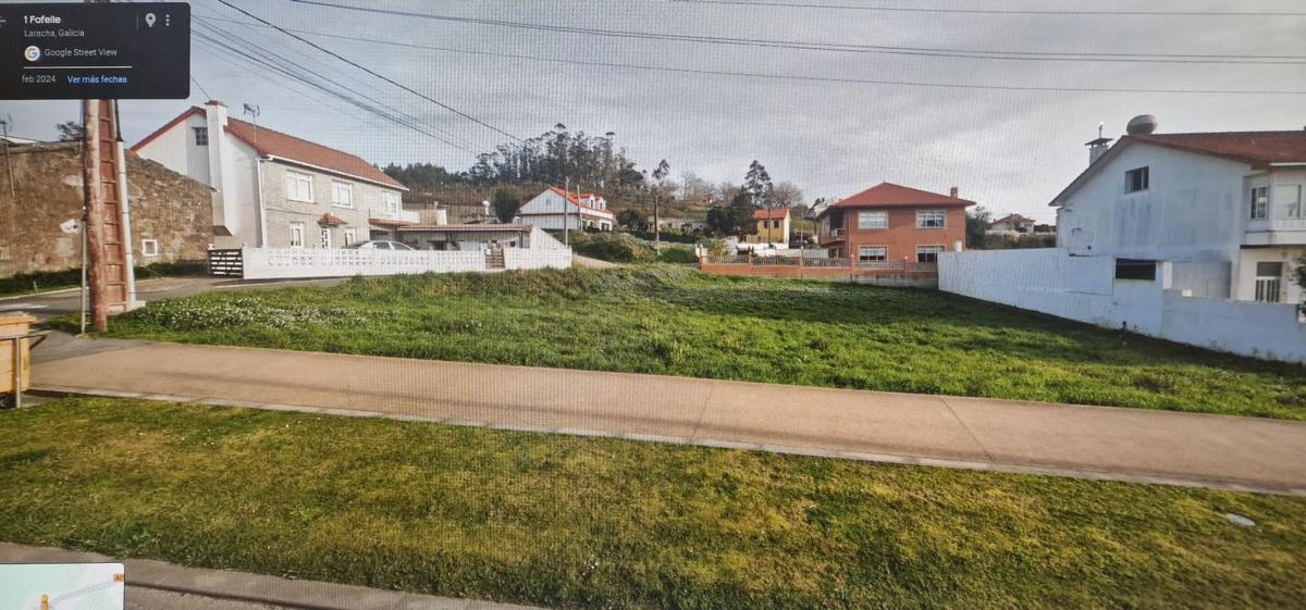 Terreno en venta en Laracha, A Coruña photo 3