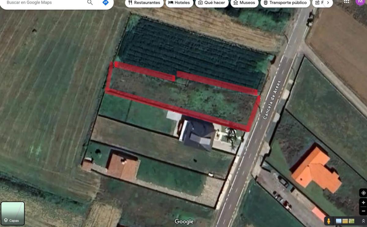 Terreno en venta en Malpica de Bergantiños, A Coruña photo 1