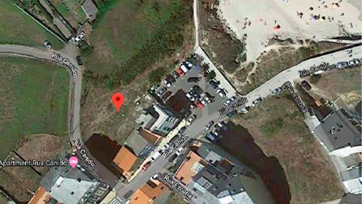 Terreno en venta en Malpica de Bergantiños, A Coruña photo 2
