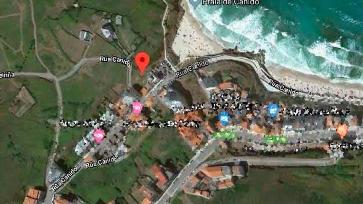 Terreno en venta en Malpica de Bergantiños, A Coruña photo 3