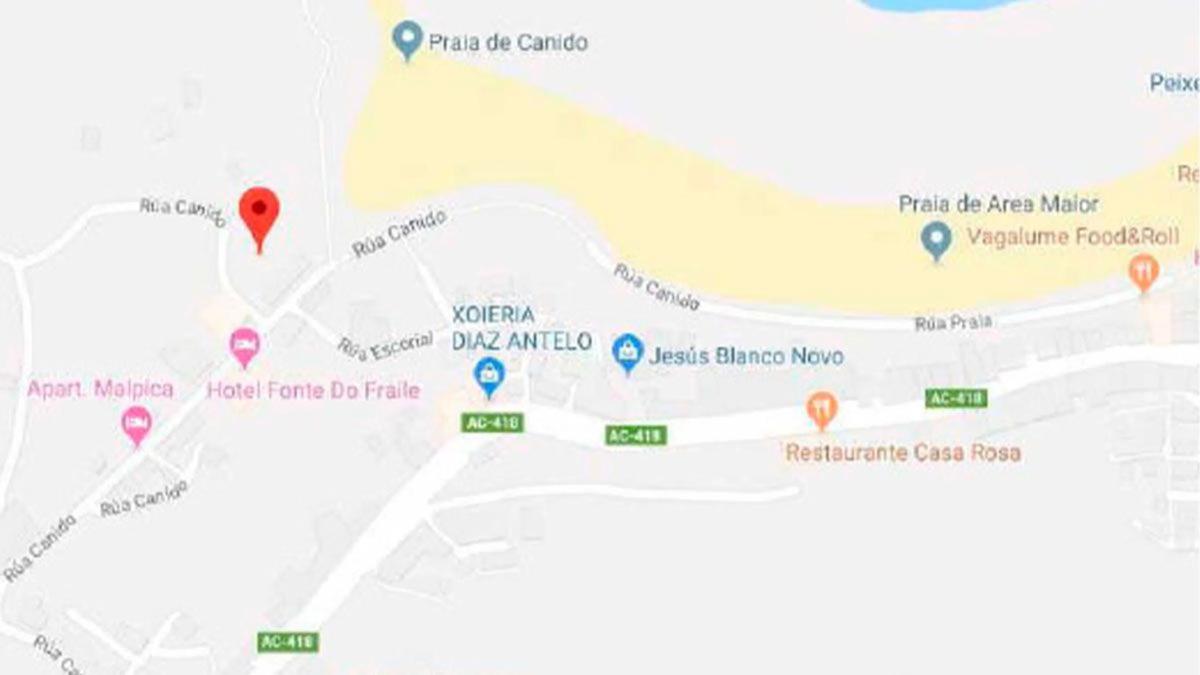 Terreno en venta en Malpica de Bergantiños, A Coruña photo 5
