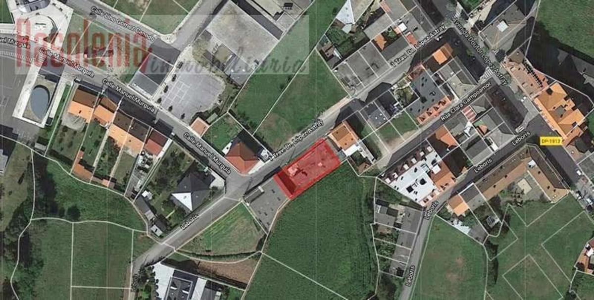 Terreno en venta en Laracha, A Coruña photo 4
