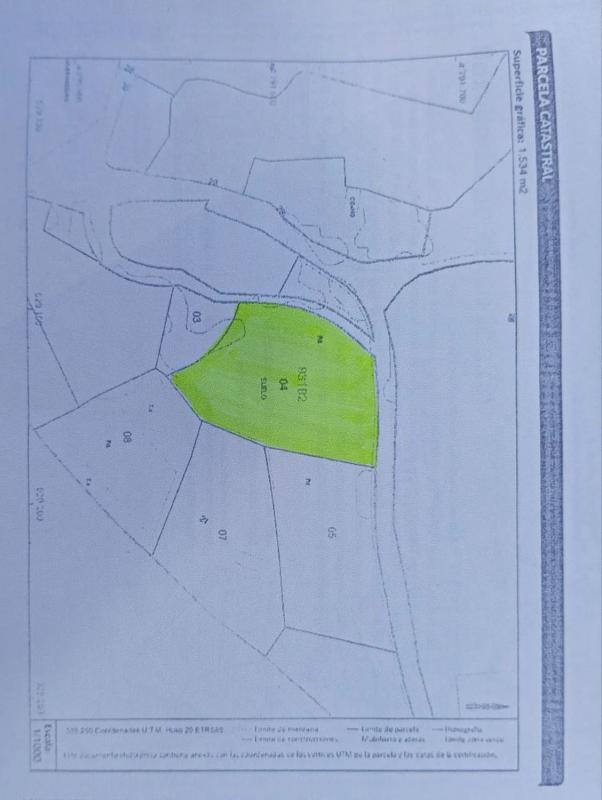 Terreno en venta en Carballo, A Coruña plan 1