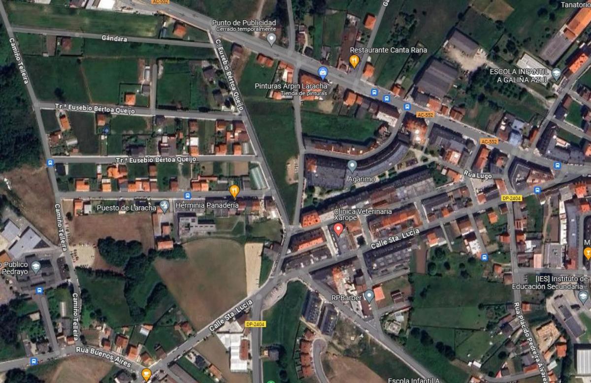 Terreno en venta en Laracha, A Coruña photo 2
