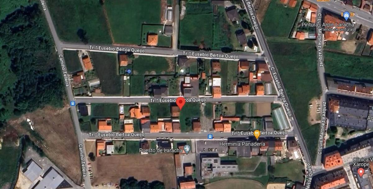 Land for sale in Laracha, A Coruña photo 5