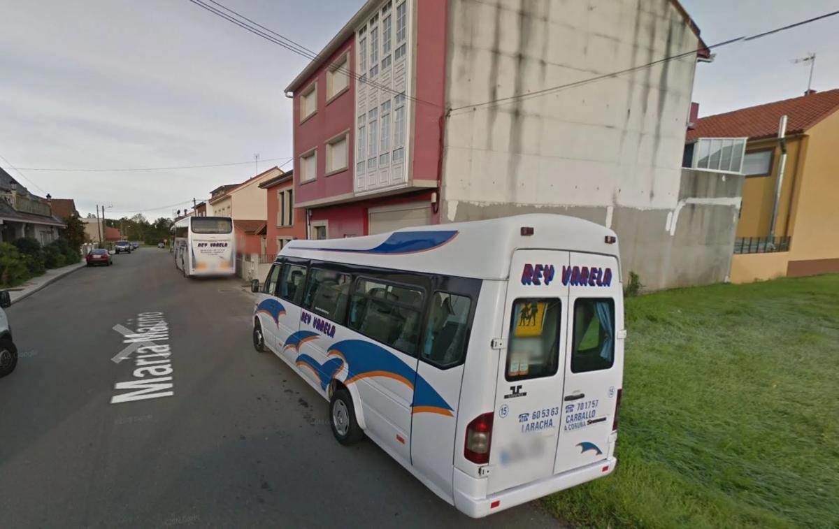 Działka na sprzedaż w Laracha, A Coruña photo 1