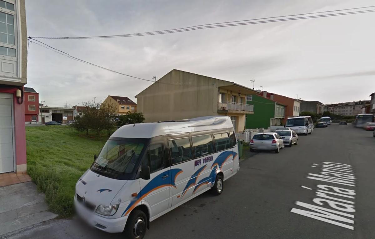 Działka na sprzedaż w Laracha, A Coruña photo 4