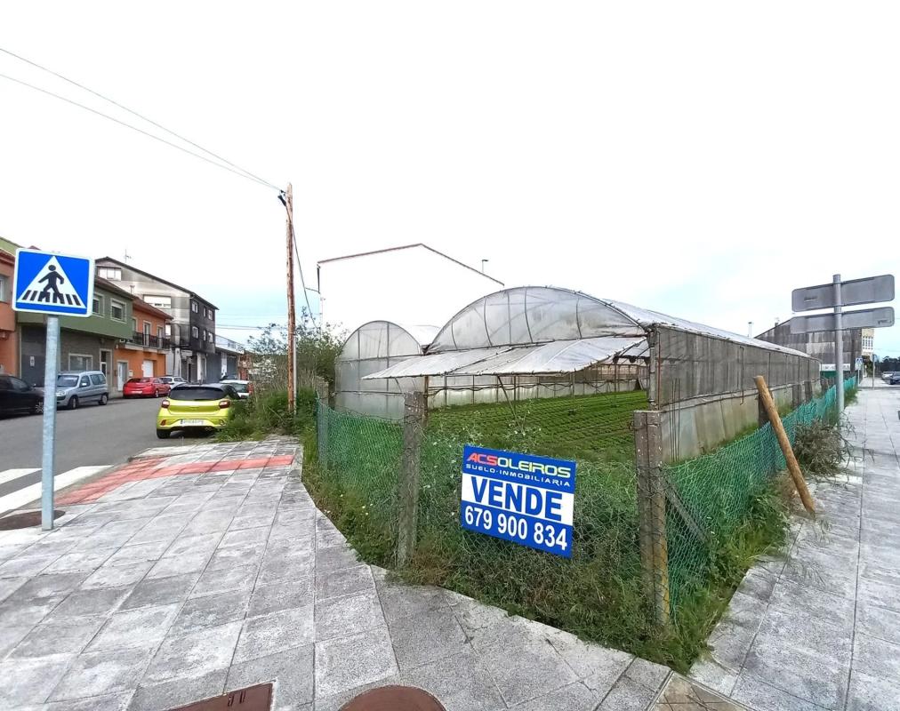Land for sale in Laracha, A Coruña photo 5