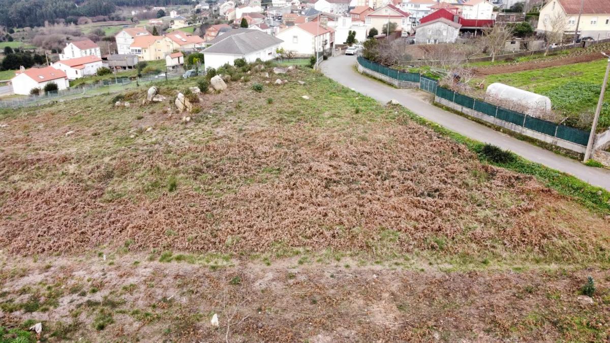 Land for sale in Bergantiños Cabin, A Coruña photo 1