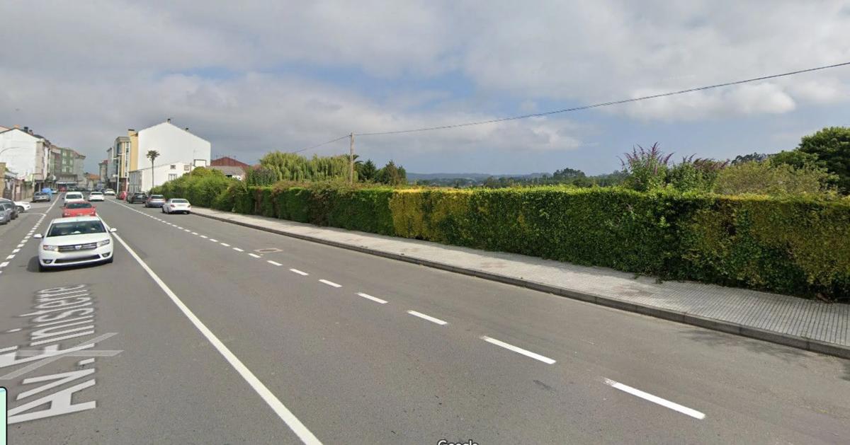 Land for sale in Laracha, A Coruña photo 3