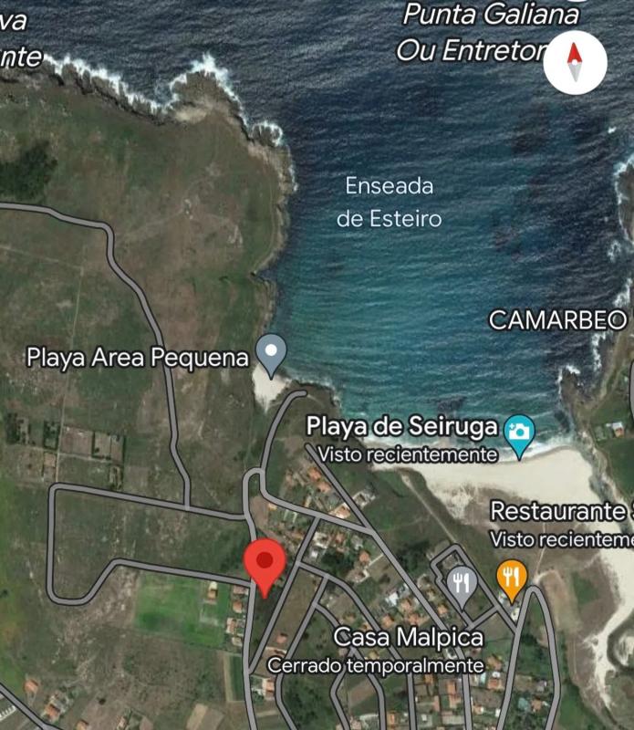 Terreno en venta en Malpica de Bergantiños, A Coruña photo 2