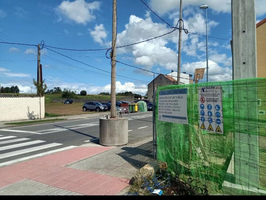 Terreno en venta en Coristanco, A Coruña photo 2