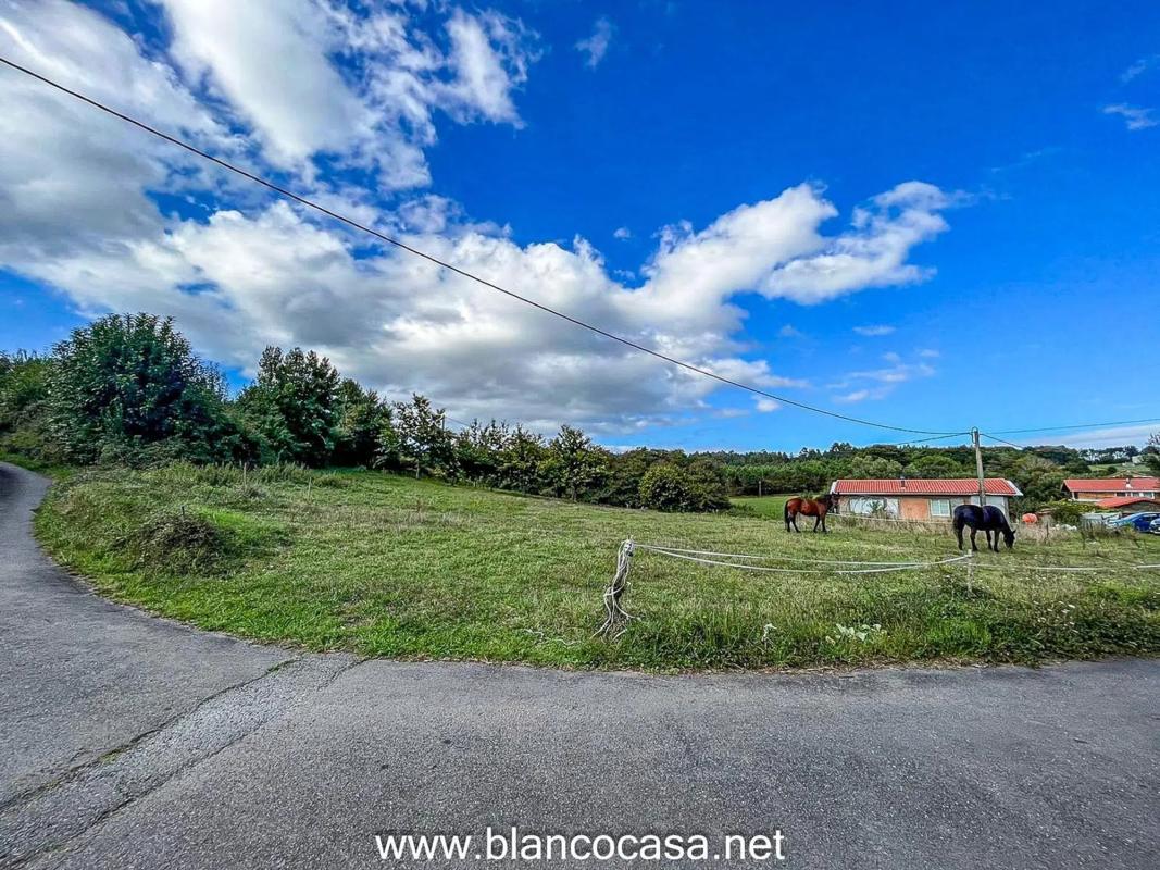 Участок земли на продажу в Ларача, Ла-Коруня photo 3