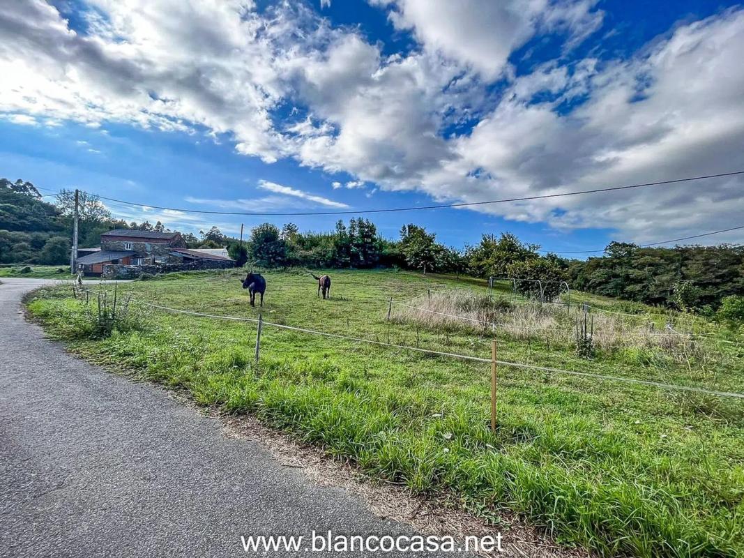 Участок земли на продажу в Ларача, Ла-Коруня photo 4